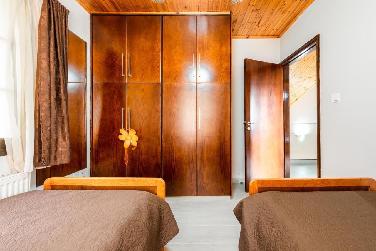 Pinecone Platres - 3 Units Apartment Ngoại thất bức ảnh