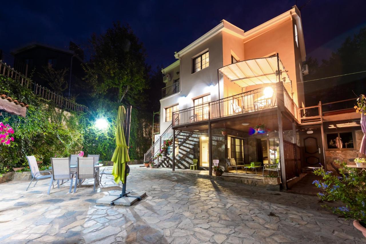 Pinecone Platres - 3 Units Apartment Ngoại thất bức ảnh