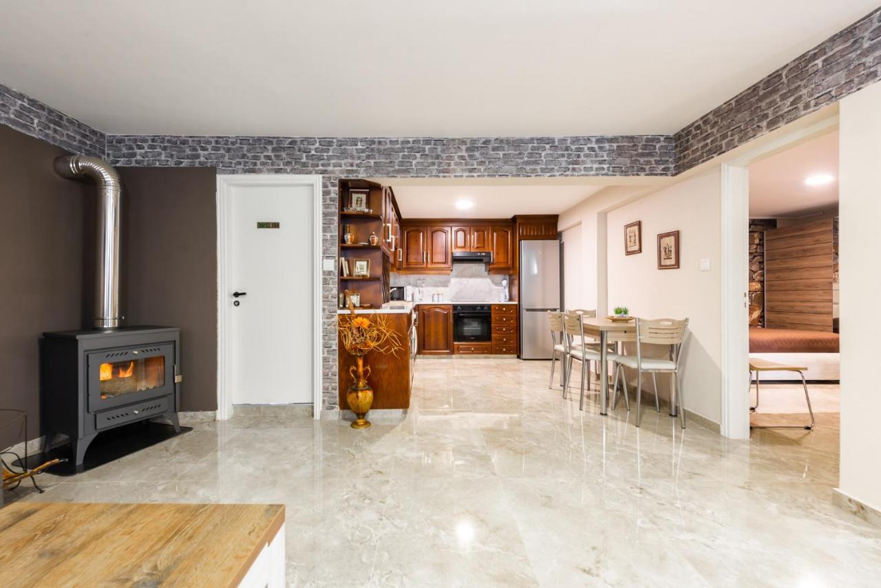 Pinecone Platres - 3 Units Apartment Ngoại thất bức ảnh