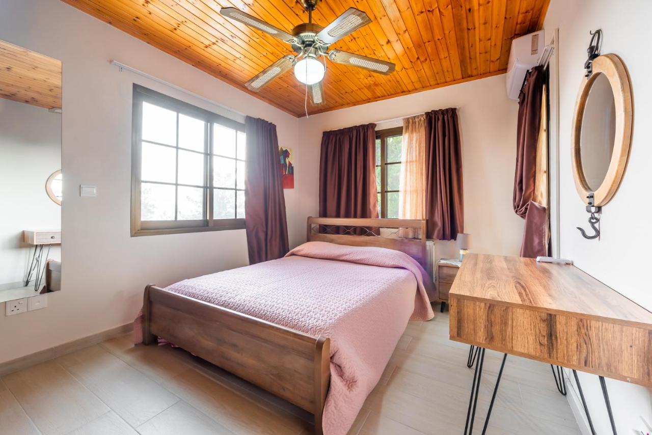Pinecone Platres - 3 Units Apartment Ngoại thất bức ảnh