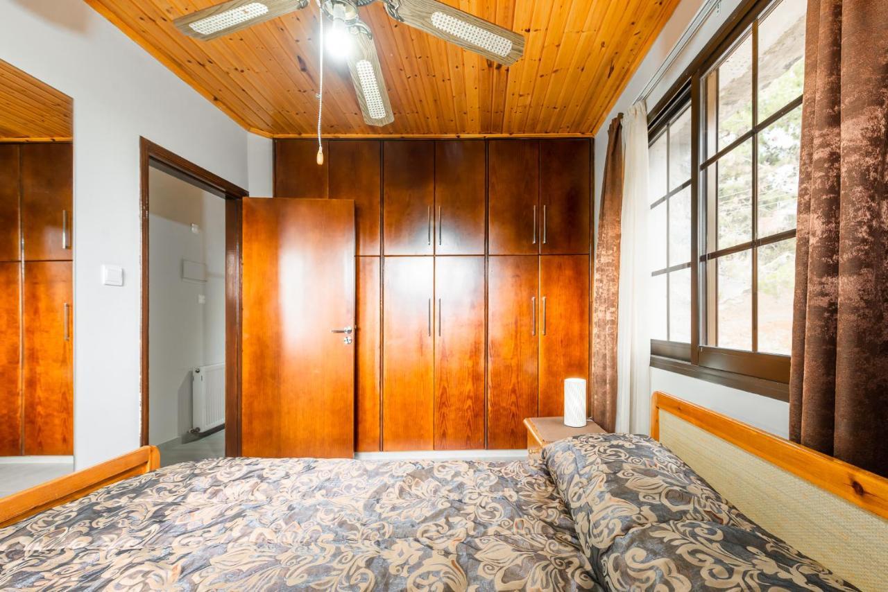 Pinecone Platres - 3 Units Apartment Ngoại thất bức ảnh