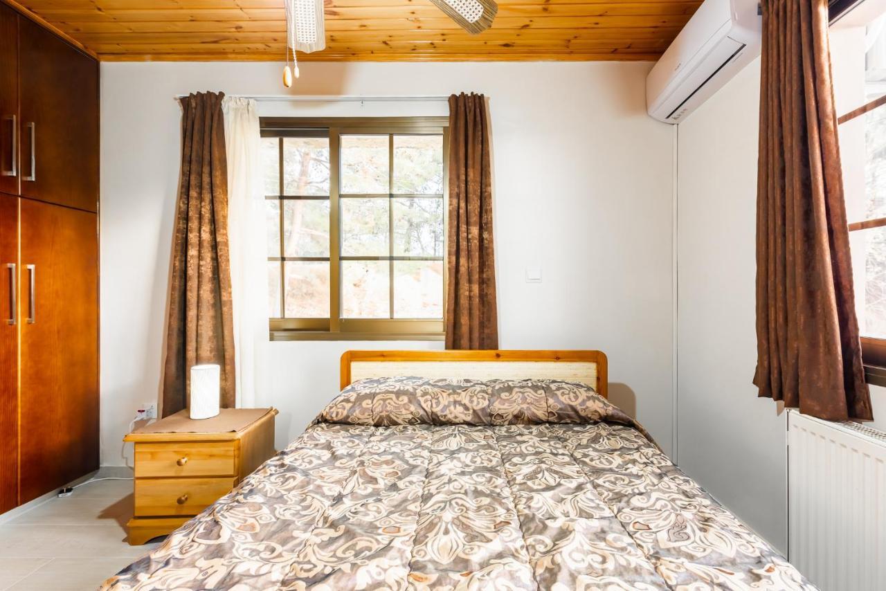 Pinecone Platres - 3 Units Apartment Ngoại thất bức ảnh