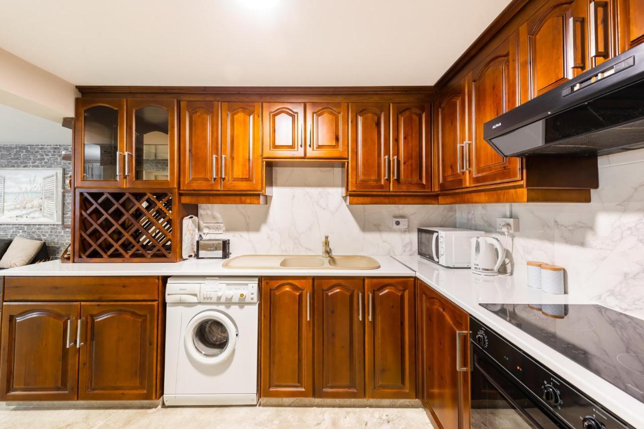 Pinecone Platres - 3 Units Apartment Ngoại thất bức ảnh