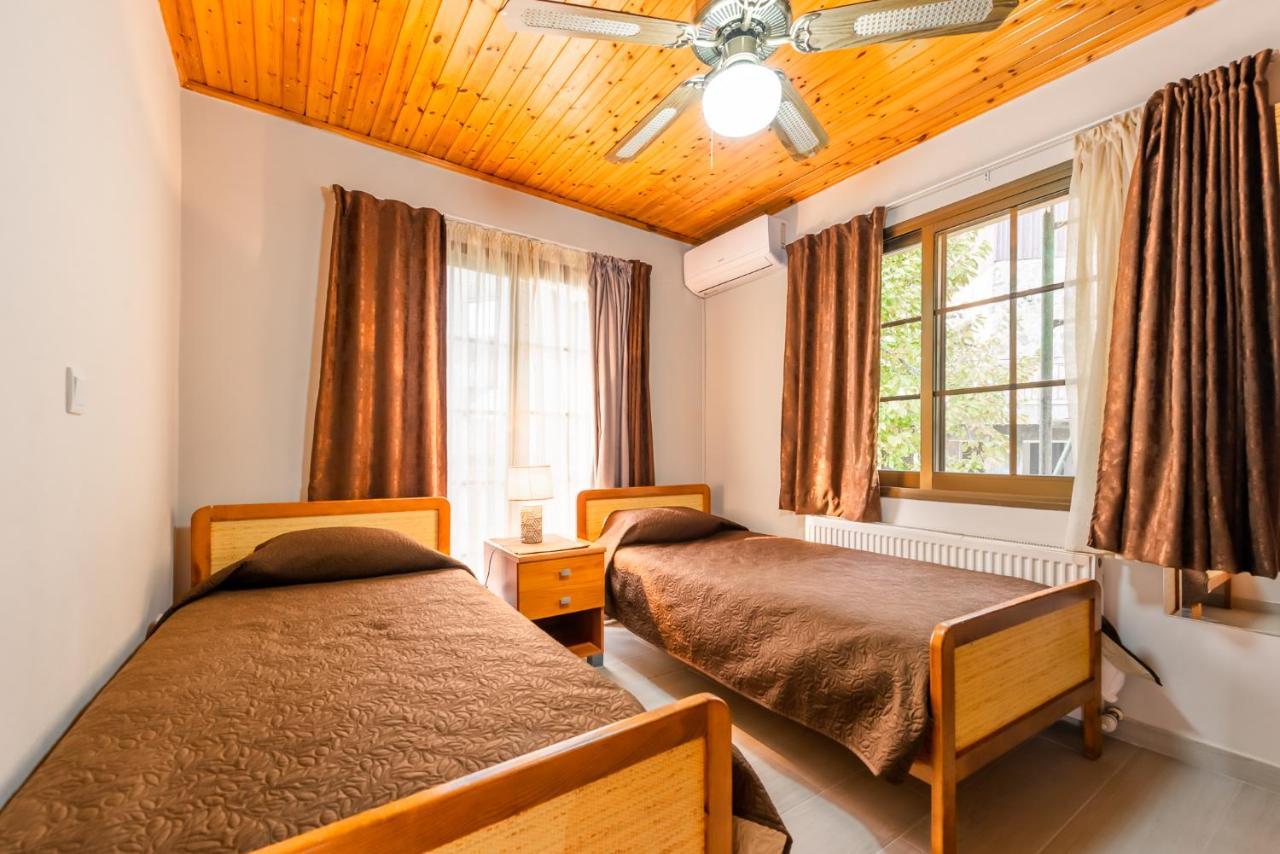 Pinecone Platres - 3 Units Apartment Ngoại thất bức ảnh