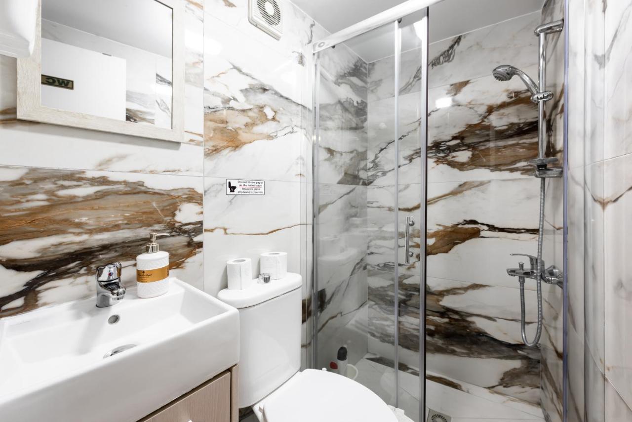 Pinecone Platres - 3 Units Apartment Ngoại thất bức ảnh